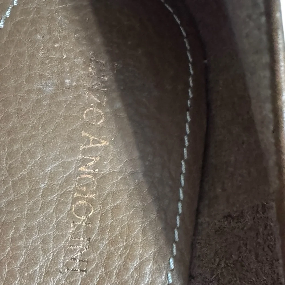 Enzo Angiolini flats size 7 ws ws22 - Picture 4 of 5
